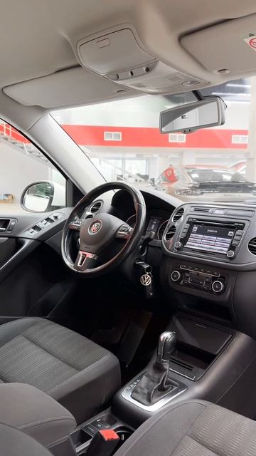 Volkswagen Tiguan  ДЦ Орехово