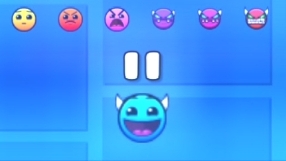 🔥Я прошёл САМЫЙ ЛЁГКИЙ уровень каждой СЛОЖНОСТИ в GEOMETRY DASH!💥