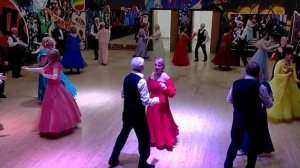 Московская Кадриль.