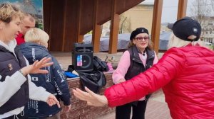 25 апреля.Хельза....