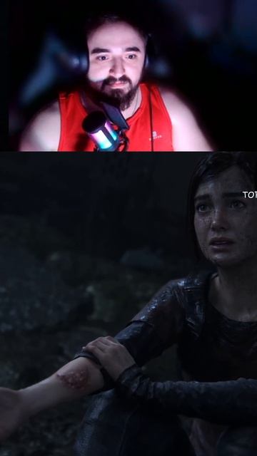 Она не превратилась? Элли - ключ к вакцине? The Last Of Us #thelastofuspart1 #gaming #game