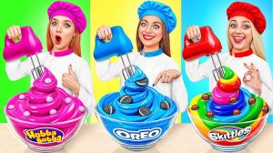 Загадочный Кулинарный Челлендж # Сумасшедший Челлендж от Bubba DO Challenge