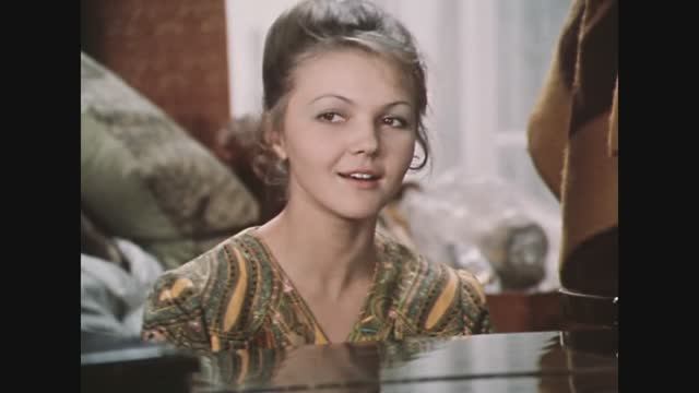 А годы уходят! Фрагменты из фильма 