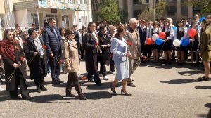 Возложение цветов