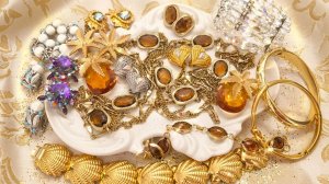 241. Мой лучший винтажный улов: Kirks Folly, Nina Ricci, Talbots