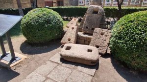 Дербент, цитадель Нарын-Кала 19.07.2023