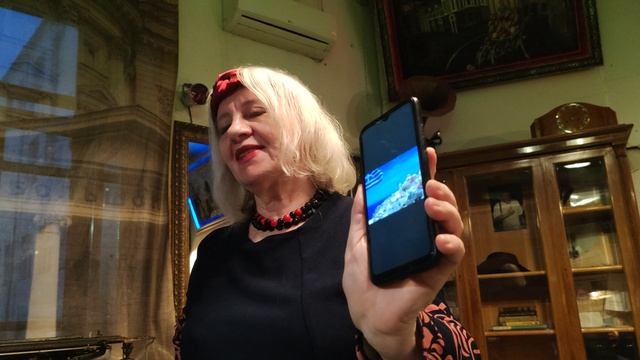 Творческий вечер поэта Нины Красновой, посвященный Анатолию Шамардину