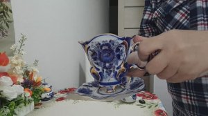 А у меня тихое вечернее настроение.  27.04.2026