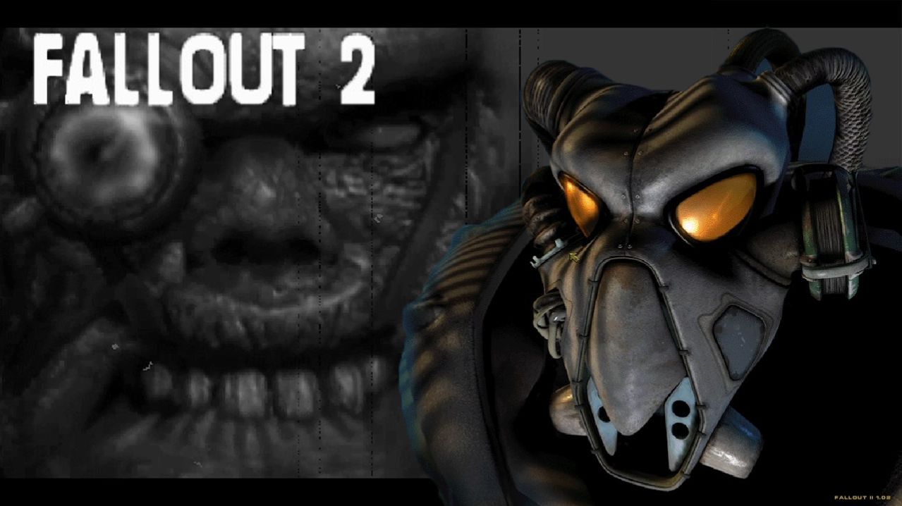 Fallout 2 Нестареющая легенда #1