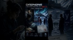 Супернория (SUPERNORIA) 557.2 [Глава 1: Южный полюс]