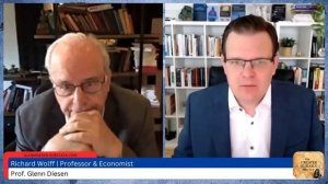 Richard Wolf: «The market is at a very high level, and the wealthy in the US are satisfied» 04.27.26