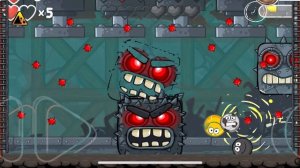 RED BALL 4 VOLUME 3 AND 5