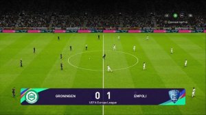 PES 21 - Сезон #2-Серия #3