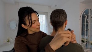 ASMR A Series Of Neck Experiments