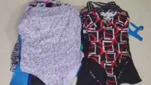 Лот 116 Купальники Германия КРЕМ 1860р_кг 6,4кг 33ед