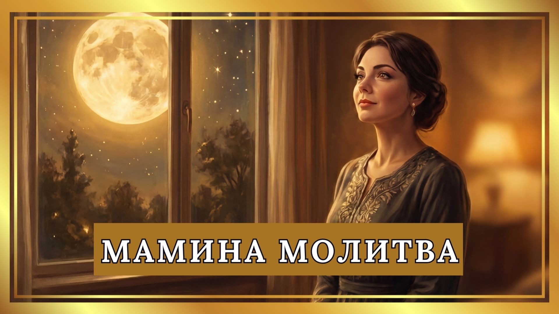Песня «Мамина молитва» — Сила, которая бережет детей | Альфинур Гатауллина