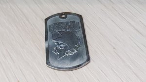 Таймлапс 3d-гравировки на Raycus 30w