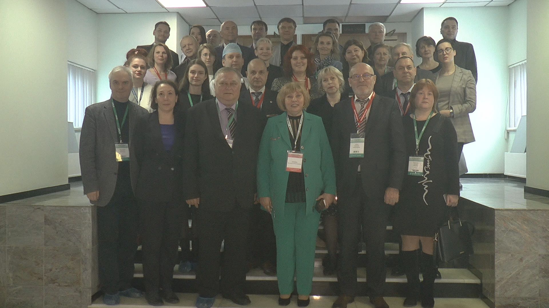 На XXV Сессии НМИ Центра Сердечно-Сосудистой Хирургии им. А.Н. Бакулева (17.05.2022г.) Часть первая.