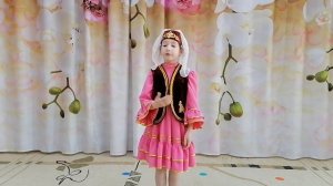 Участник №288 - Афлятунова Альмира 7 лет Зеленодольск