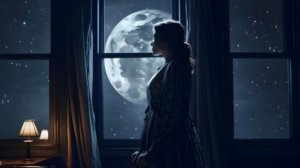 песня под названием я стою одна