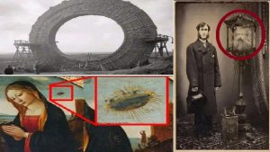 Существа из параллельных миров давно среди нас