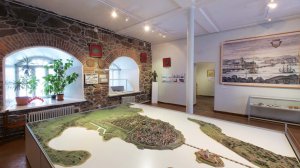 4 Музей Выборгского замка Шведский период Часть 3 [get.gt]