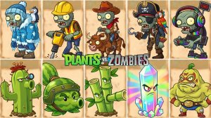 Растения против Зомби ПвЗ Fusion Plants vs. Zombies Hybrid grafted Mod PvZ мод Битва прохождение топ