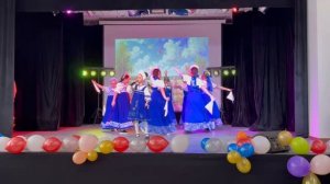 Музыкальная композиция «Матушка-земля»