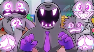 СЭР ДАДАДУ - ПОСЛЕДНЕЕ ЖЕЛАНИЕ!   Garten of Ban Ban 6 - Анимации на русском