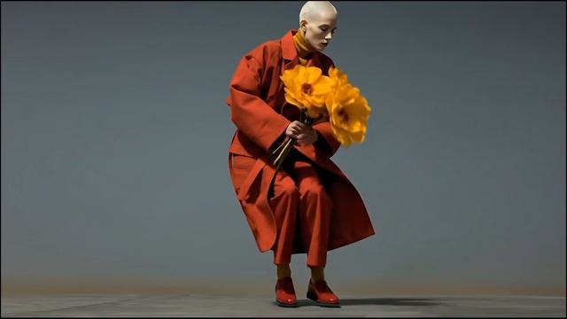 151. Короткометражный фильм с искусственным интеллектом Найди лучший способ в формате 4K