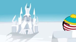 COUNTRYBALLS/Очень холодная война