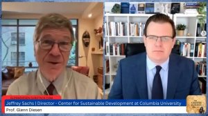 Джеффри Сакс - Упадок гегемонической эпохи после холодной войны (24 апреля 2026)