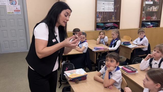 Первоклассные финграмотеи. Выпуск 3