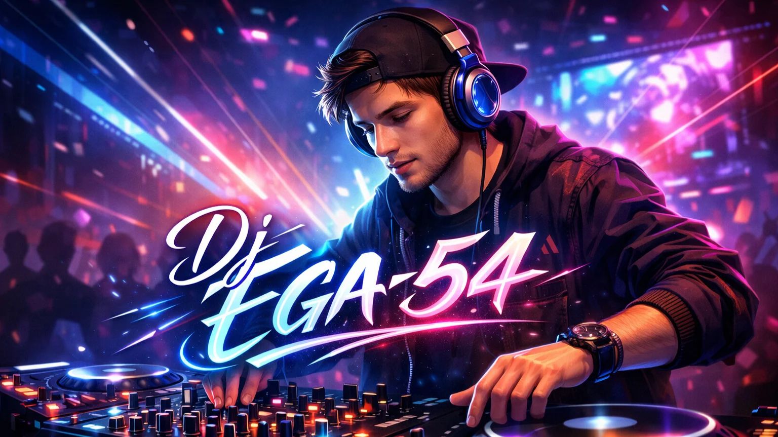 Dj EGA-54 - Утро (Сover Федя Искрянский)