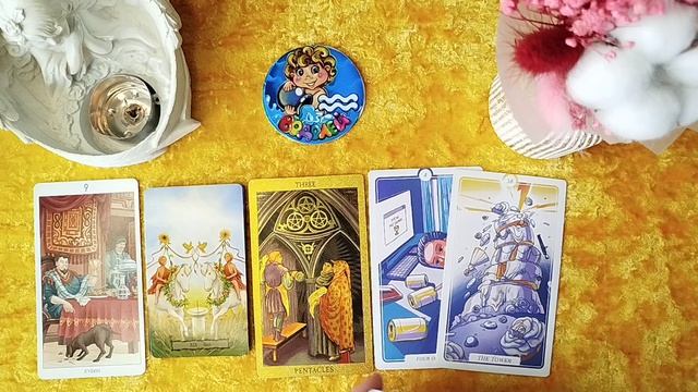 ВОДОЛЕЙ ♒/ТАРО-ПРОГНОЗ/МАЙ2026