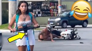 Я ржал до слез 😂 5 Минут смеха 2026 Смешные видео Лучaшие Лютые ПРИКОЛЫ Апреля! Подборка