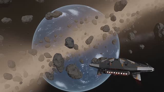 TRIANGULE SUN - Elite Dangerous