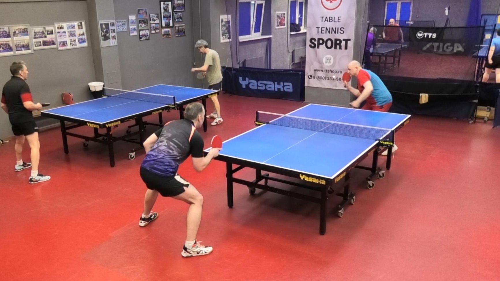 отбор Шмидт Г. (515) - Филиппов А. (659) 23.04 настольный теннис турнир Кубок ТТСПОРТ