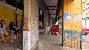 Это жизнь в Манаусе.