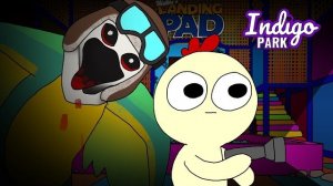 Краткое содержание комикса «Индиго Парк» Анимация