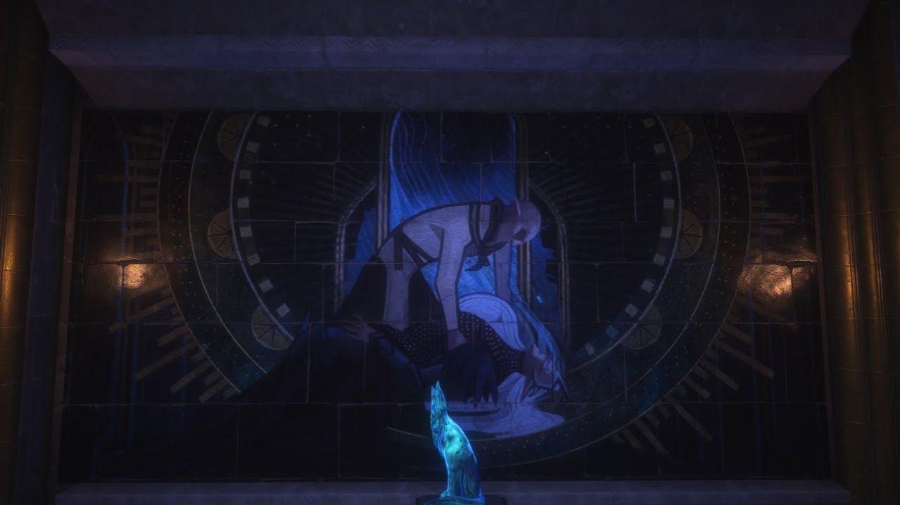 Встреча с Мориган [Dragon Age: The Veilguard Прохождение Часть 11]