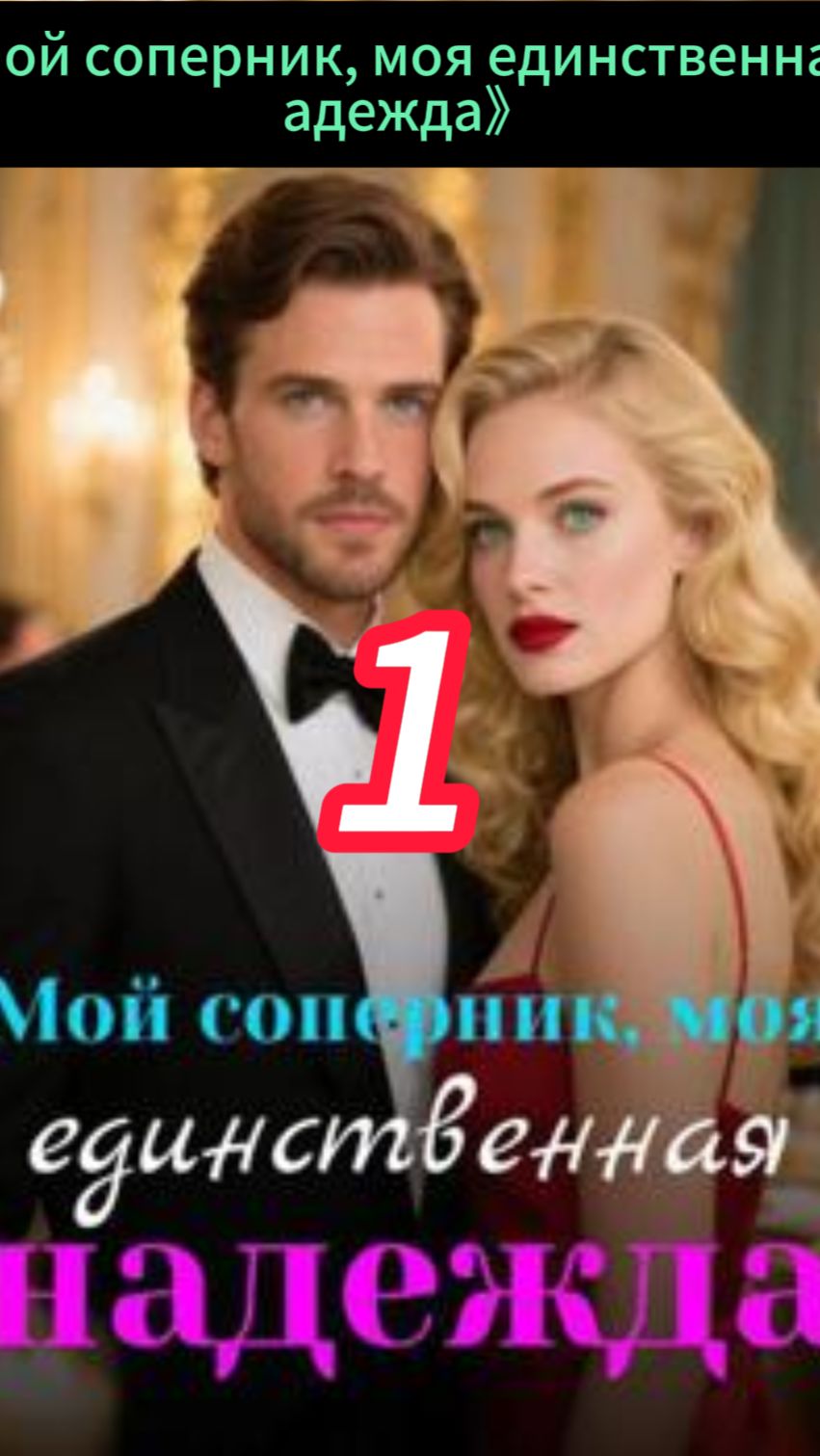 《Мой соперник, моя единственная надежда》