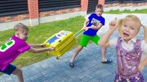 СОФУНЬЯ ШАЛУНЬЯ - СОФИЯ ПРОУЧИЛА БРАТЬЕВ.