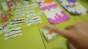 бумажная косметика