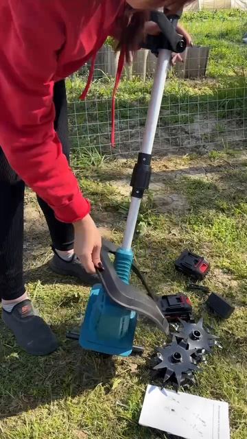 Лёгкость в работе, мощь в каждом движении 🌱