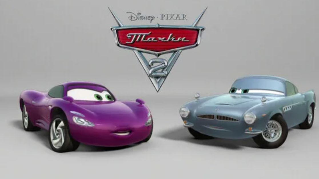 Тачки 2 (2011) / Cars 2