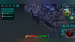 Идеи и предположения о новой карте в игре The cursed dinosaur isle