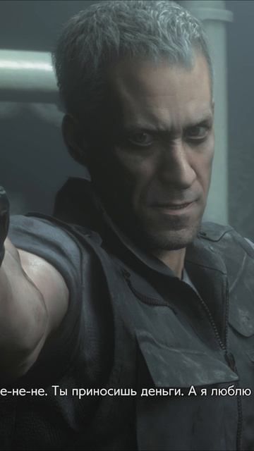 Ты приносишь деньги, детка ☣️ Resident Evil 3 Remake