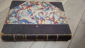 Антикварное издание VOYAGE AUTOUR DU SALON CARRE au Musée du Louvre 1891 год