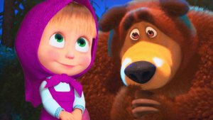 Маша и Медведь | Маша и Медведь Новый Сборник Мультиков - Игр для Детей | Маша и Медведь Смотреть